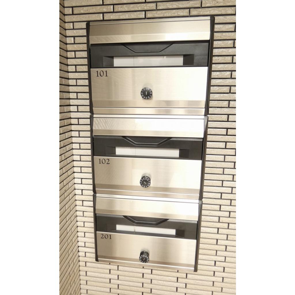 ポスト
その他の設備