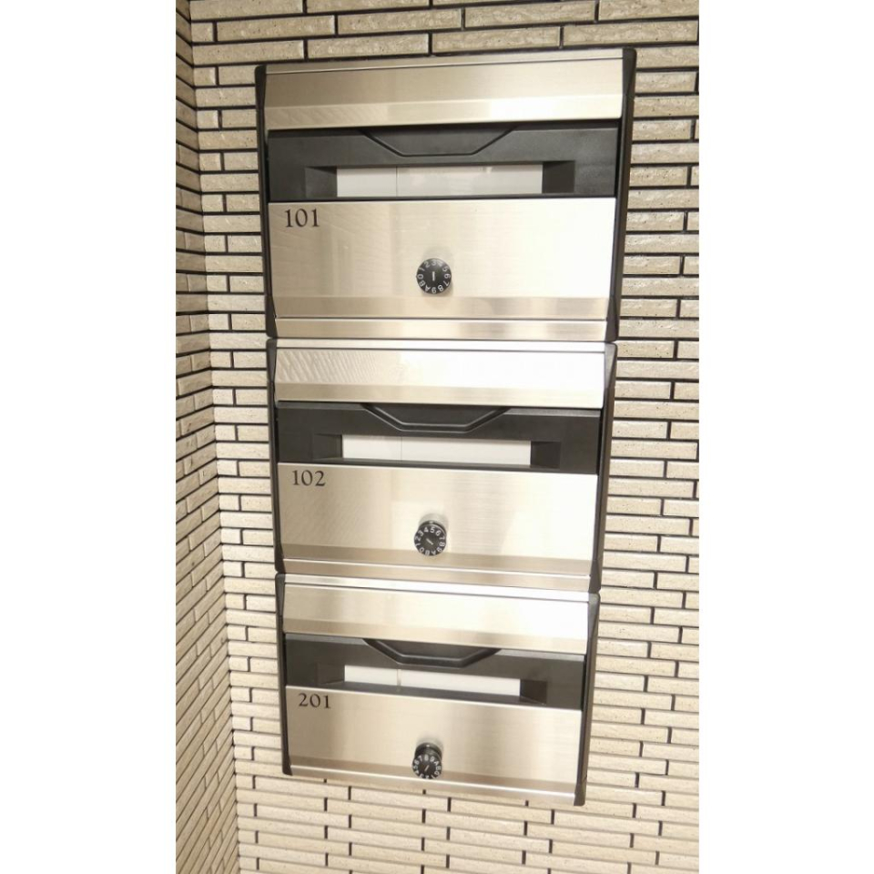 ポスト
その他の設備