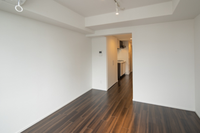 暮らしやすい間取りだ。