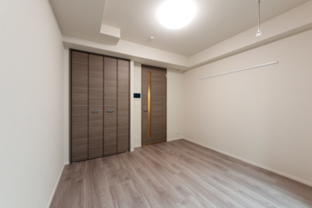 部屋は築浅なので、新しさと清潔さが保たれたお部屋。
※写真は同タイプ住戸です。