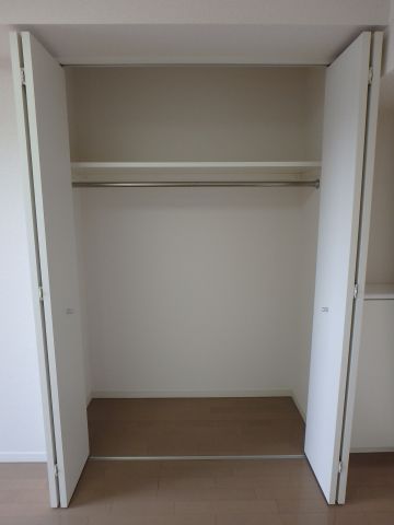 収納はたっぷり入りそうですね。
※参考写真