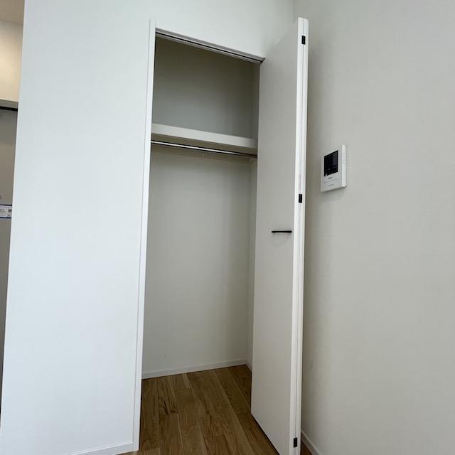 コンパクトに収納に収めたいですね！
