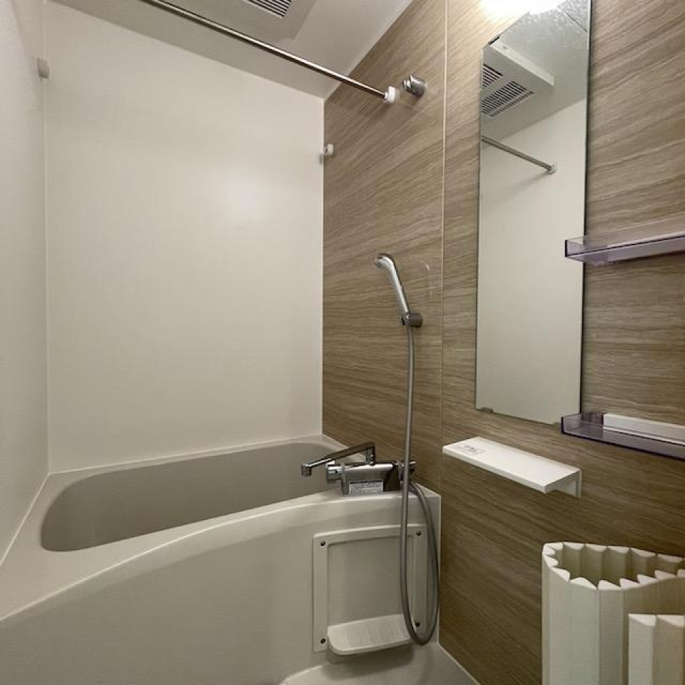 ナチュラルな空間でリトリート。