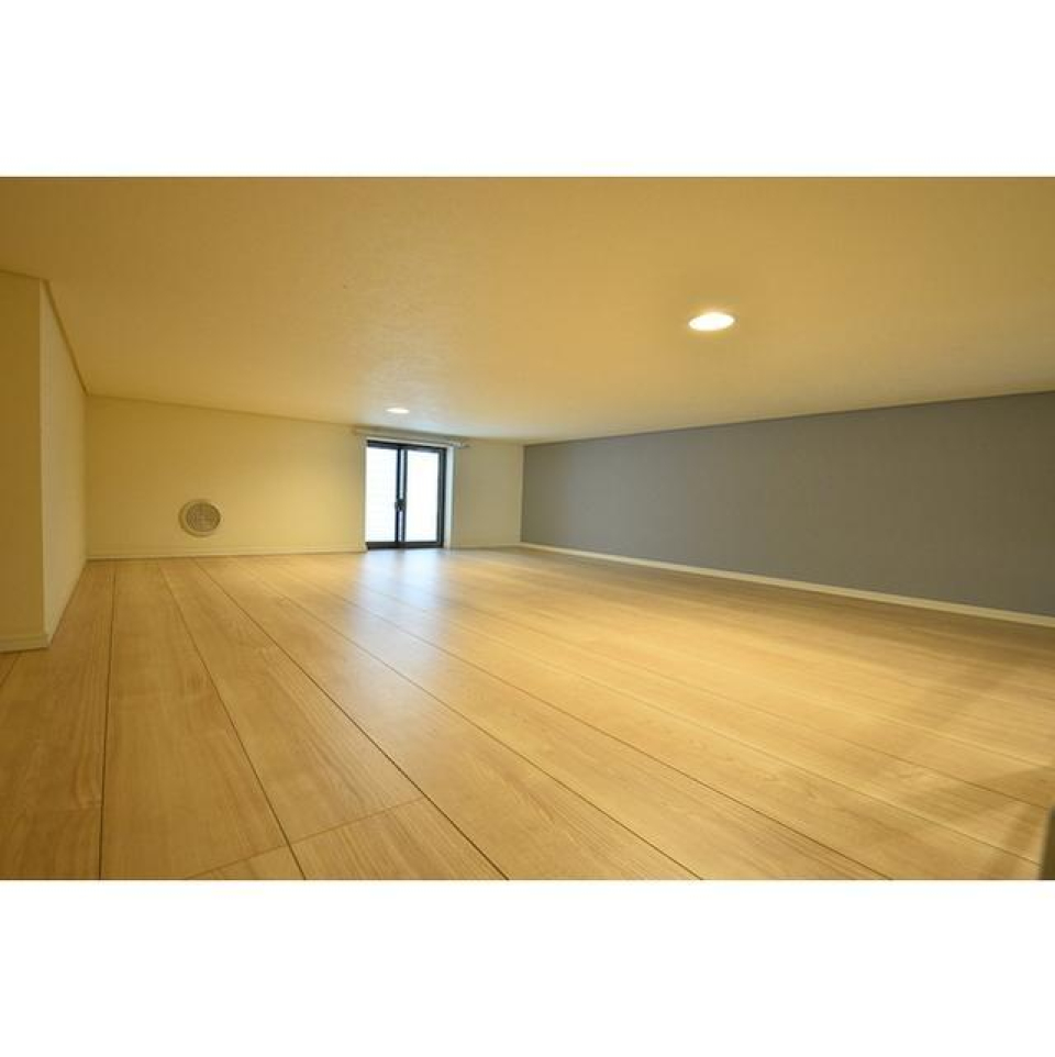 広いロフト付き！！