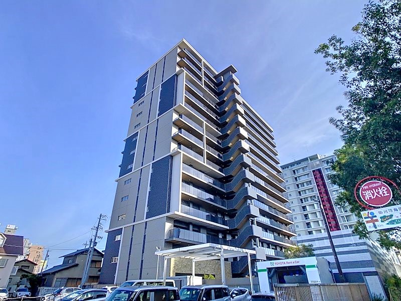 外観はこんな感じ。