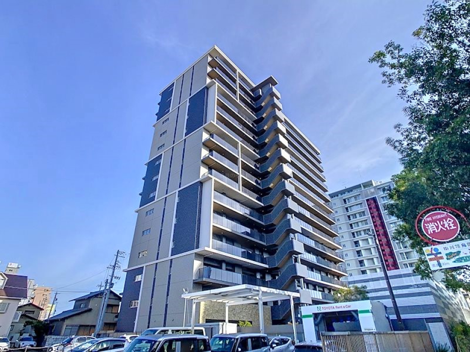 外観はこんな感じ。