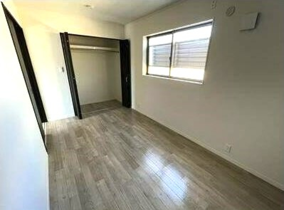 洋室への日当たりもバッチリ