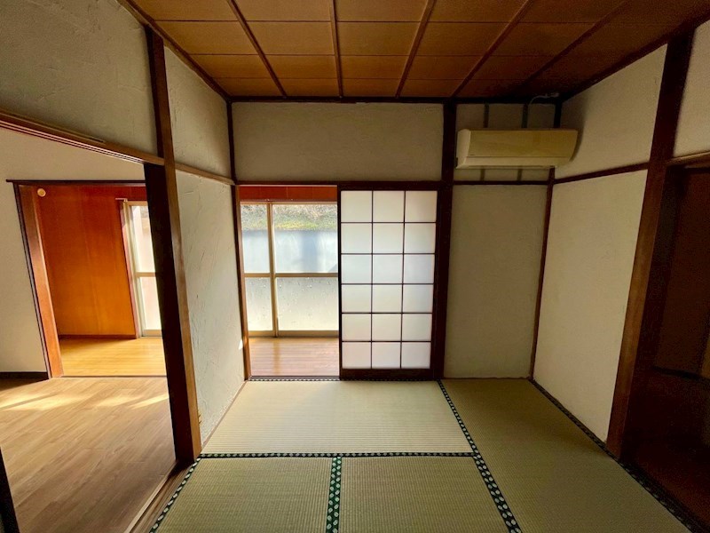 やはり畳は落ち着きます