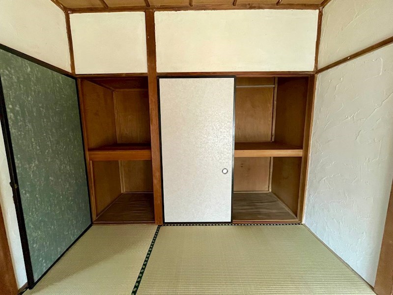 収納もしっかり