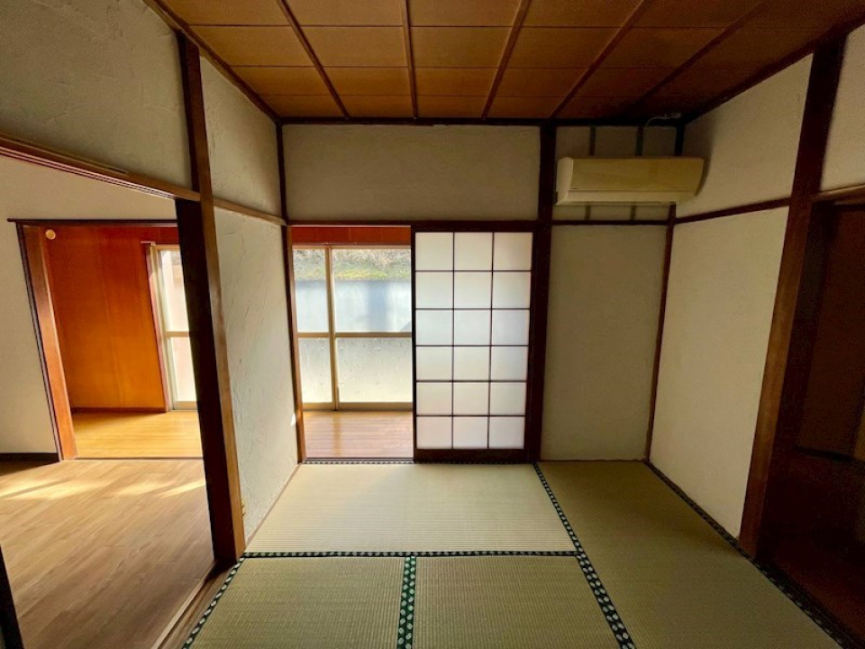 やはり畳は落ち着きます