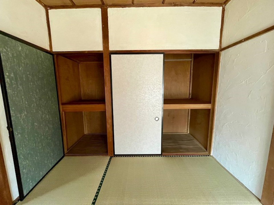 収納もしっかり