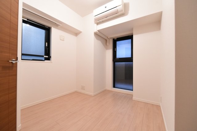 ５．１帖の洋室です。