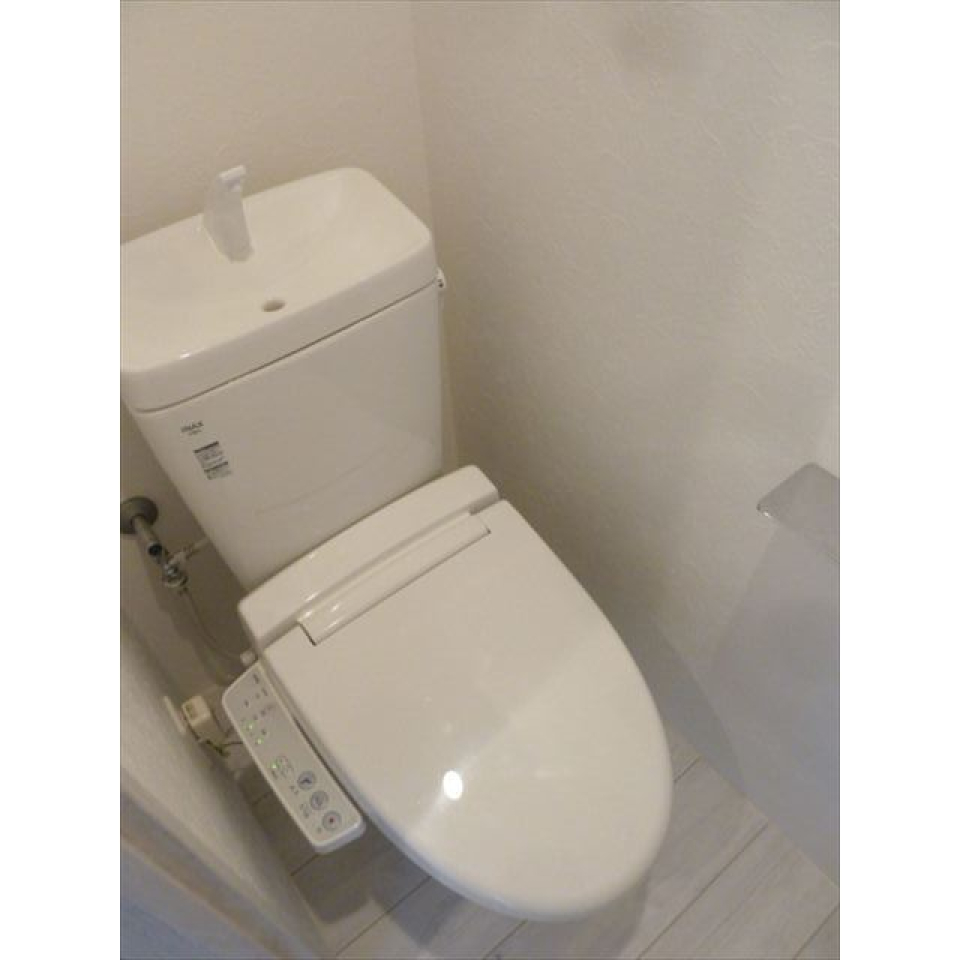 トイレです。