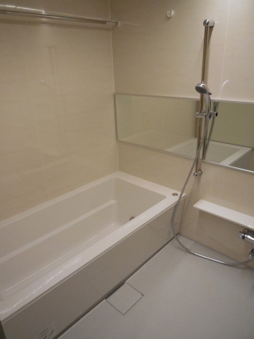 広々ゆったりなお風呂