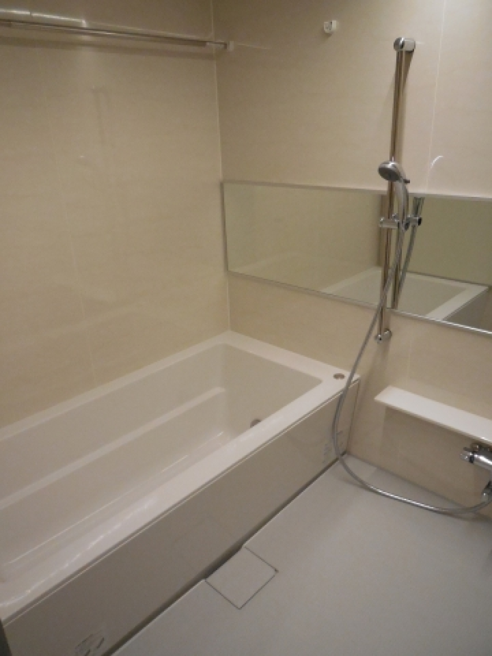 広々ゆったりなお風呂