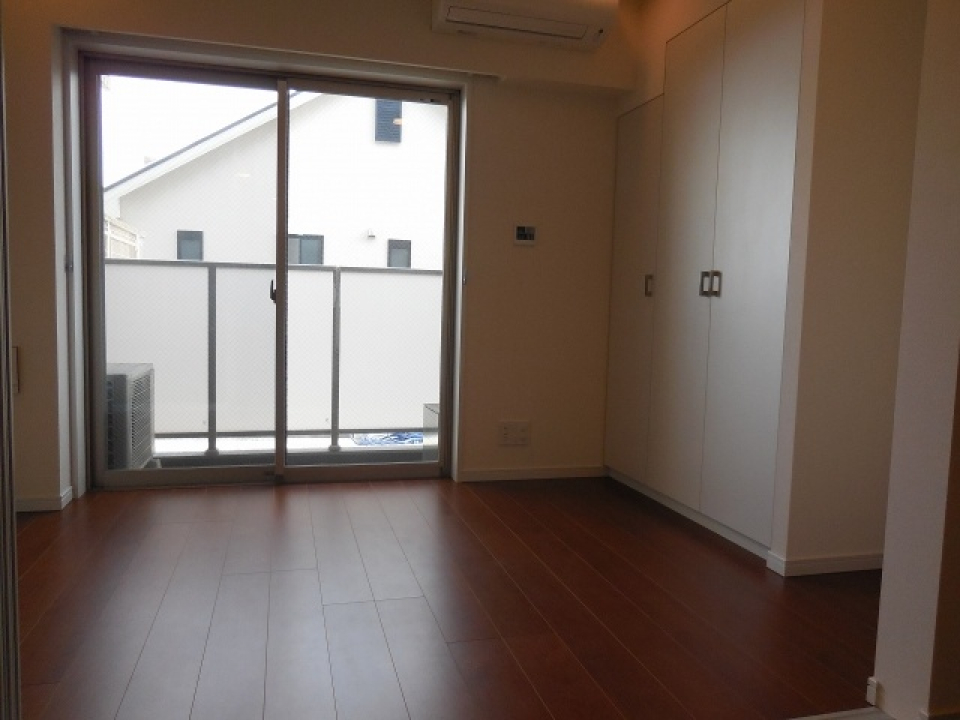 窓から入る日差しが気持ちいい