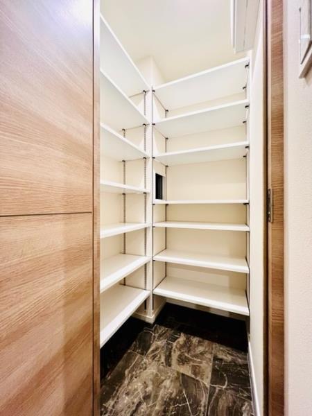 シューズボックスは余裕があっていい！