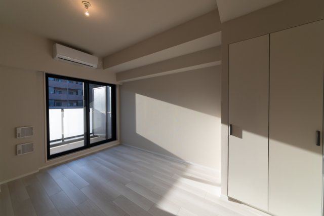 ７．５帖の洋室です。