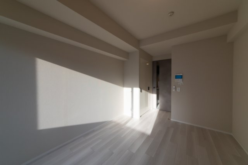 ペットもOKなお部屋です。