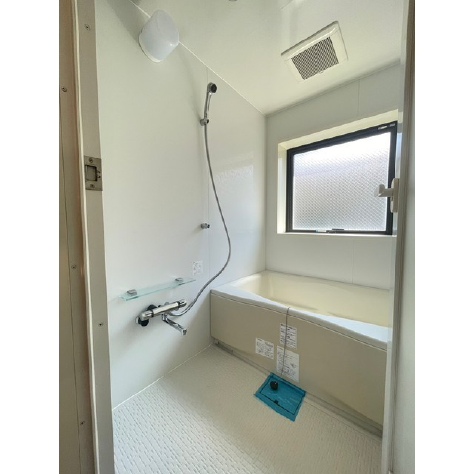 浴室の様子です。