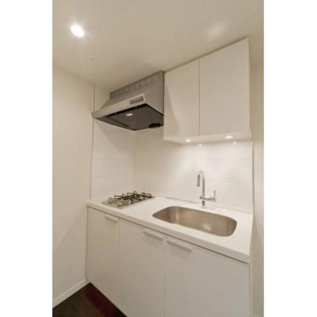 白いキッチン
※写真は同タイプ住戸です。