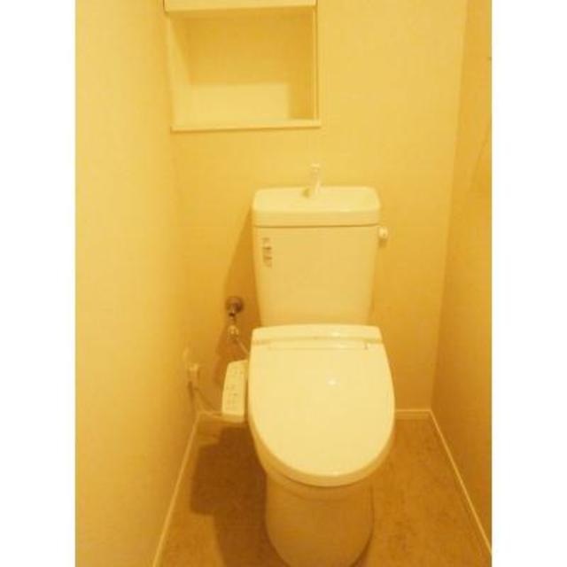 トイレ※写真は同タイプ住戸です。