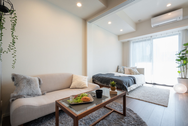 こんなオシャレなせいかつしてみたい！※写真は同タイプ住戸です。