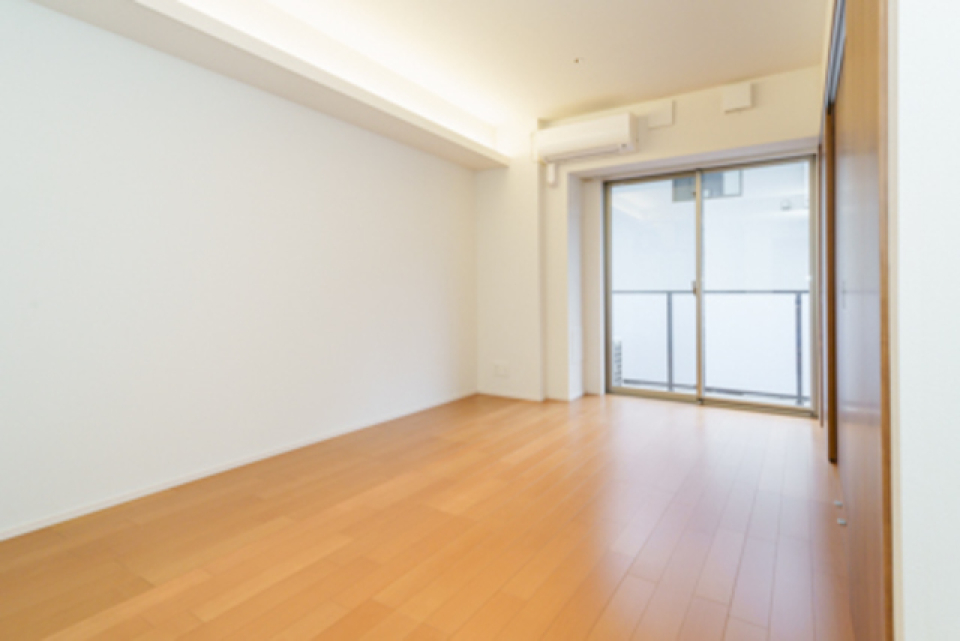 バルコニーへのアクセスができます。※写真は同タイプ住戸です。