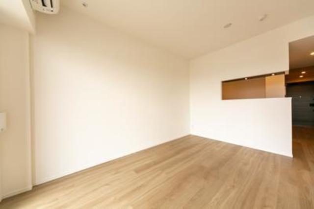 7.0帖のリビングダイニングです。※写真は同タイプ住戸です。