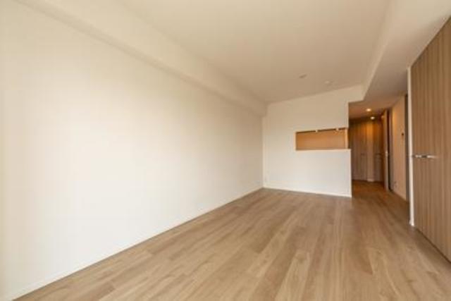 10.2帖のリビングダイニングです！※写真は同タイプ住戸です。