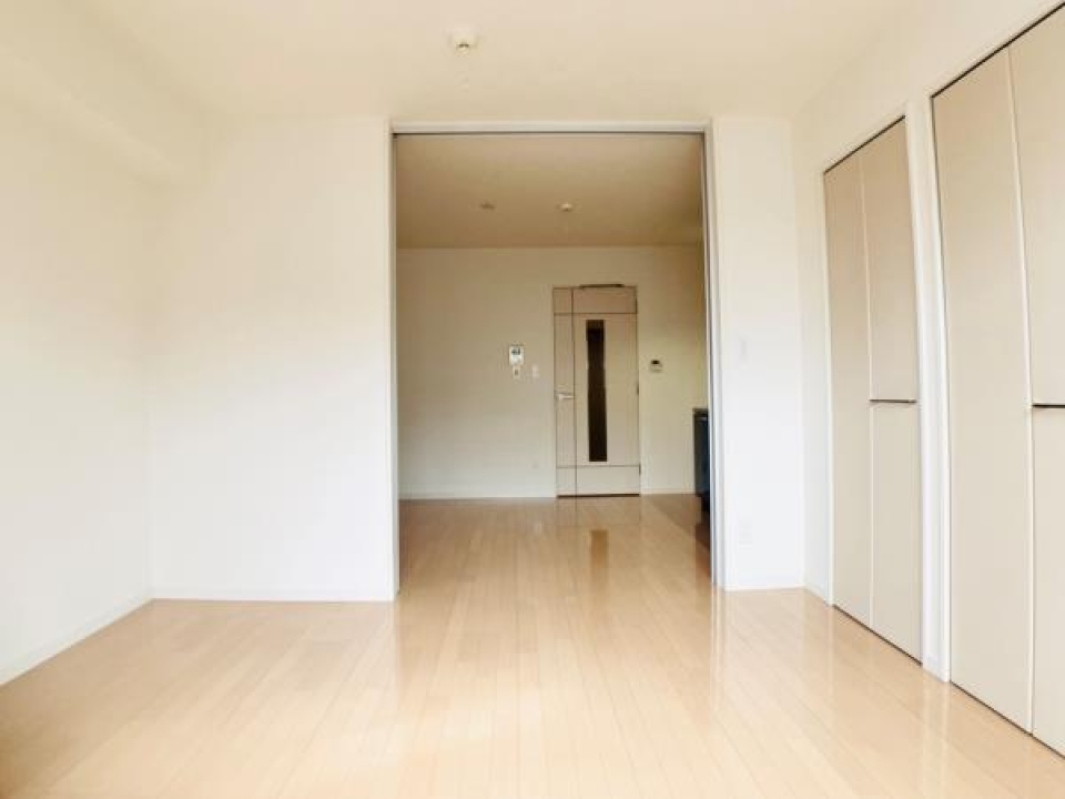 洋室は６帖あります。