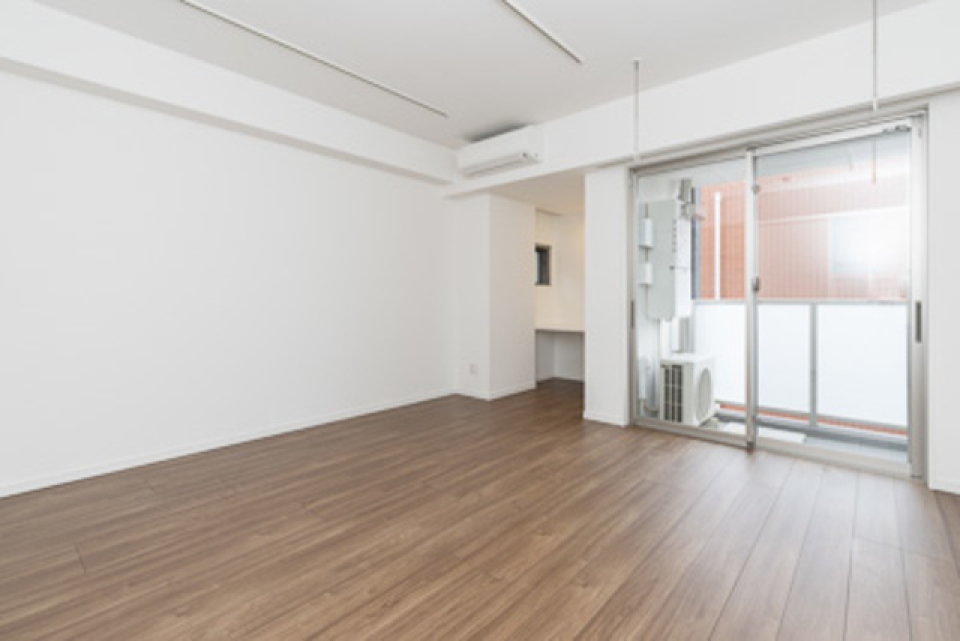 カウンターがあります！※写真は同タイプ住戸です。