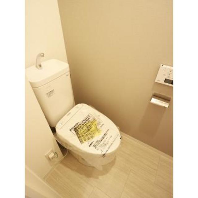 トイレです。※写真は同タイプ住戸です。