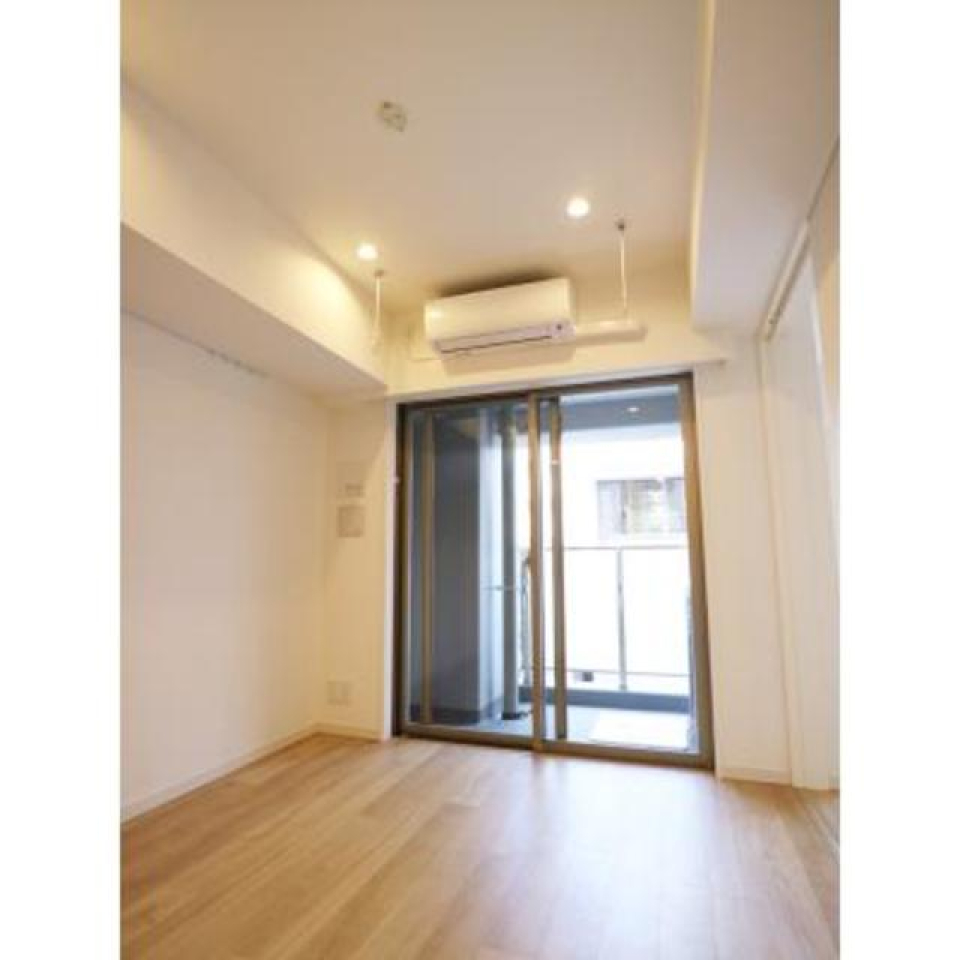 ７．１帖のダイニングキッチンです。※写真は同タイプ住戸です。