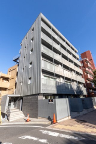 外観の様子です。