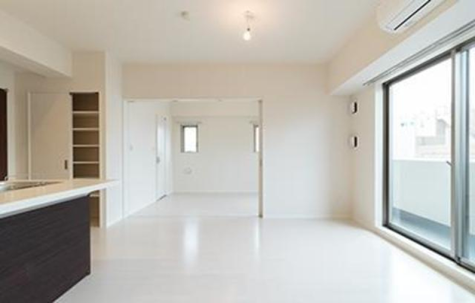 洋室は２つあります。※写真は同タイプ住戸です。