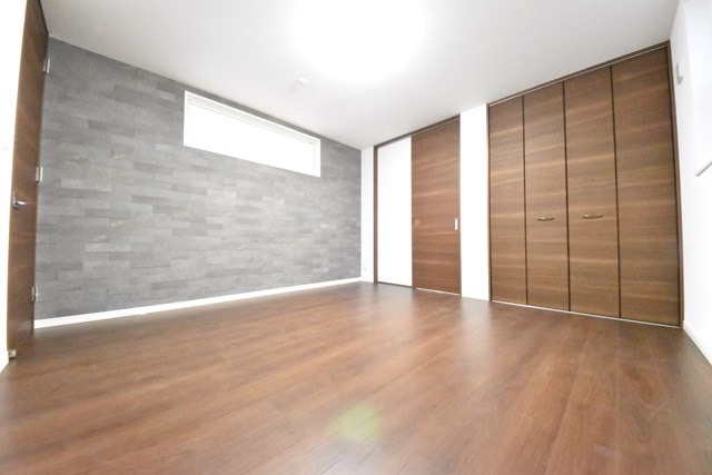 洋室は4部屋あります。