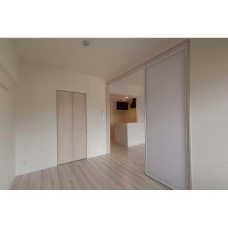 ６．２帖の洋室です。※写真は同タイプ住戸です。