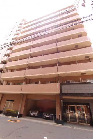 外観の様子です。