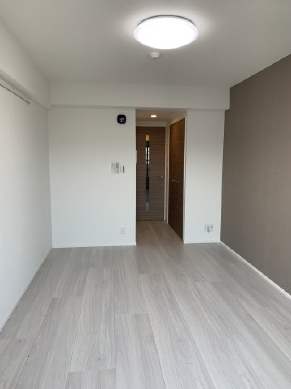 8.5帖の洋室です。