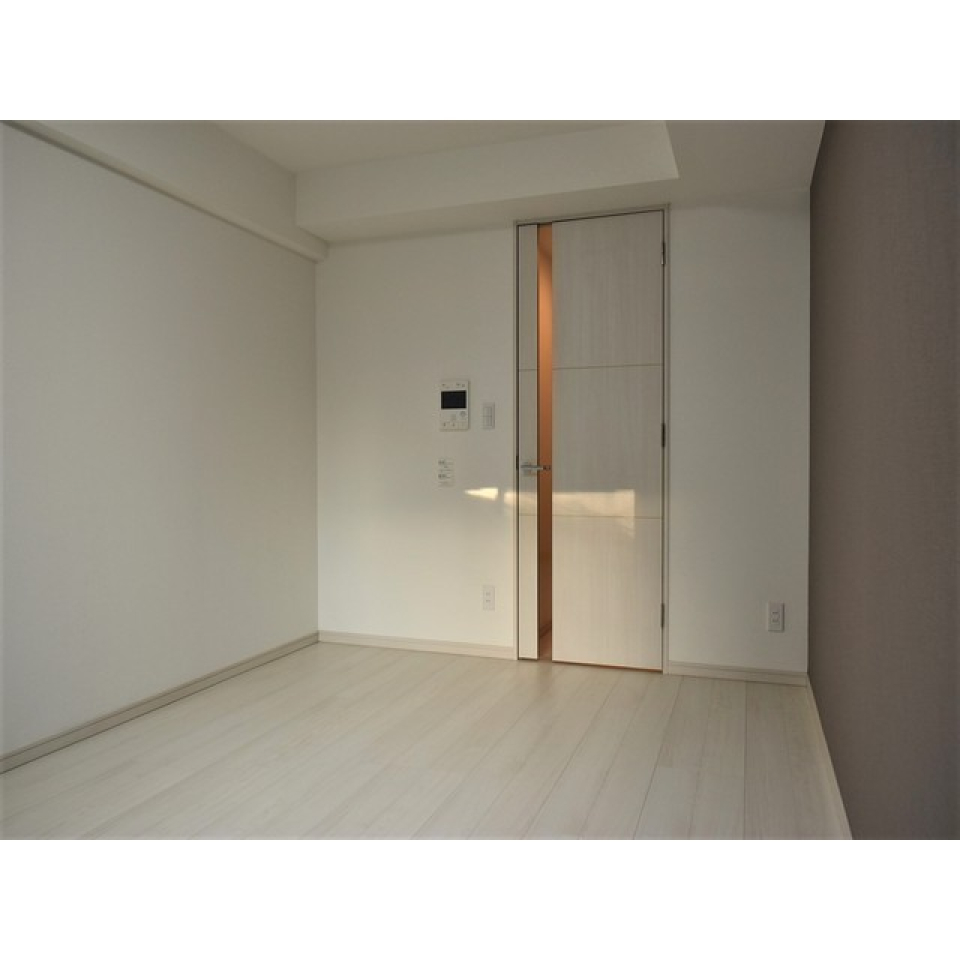 ８．１８帖の洋室です。