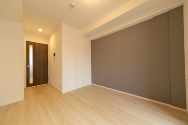 ７．２帖の洋室にどんな絵を飾る？※写真は同タイプ住戸です。