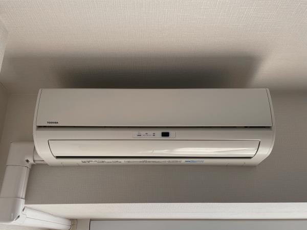 開放感のあるバルコニー