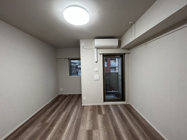 ７．４帖の洋室です。