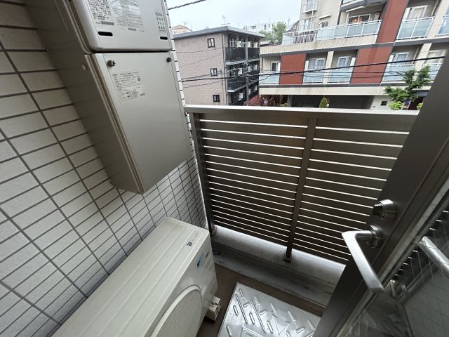 バルコニーです。