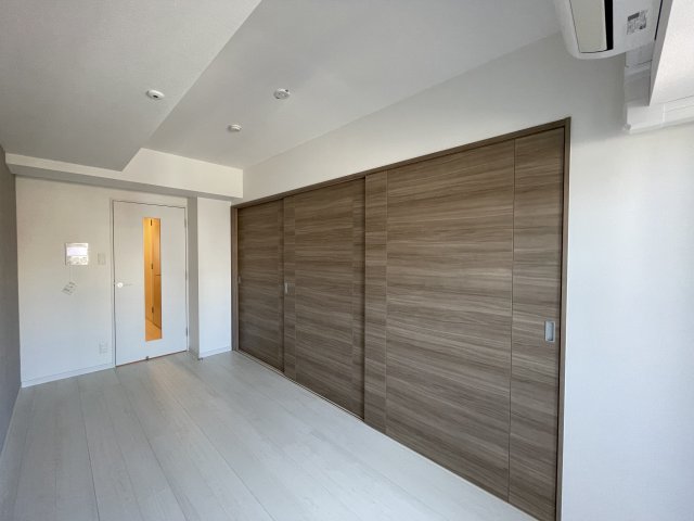 ５．９帖の洋室です。