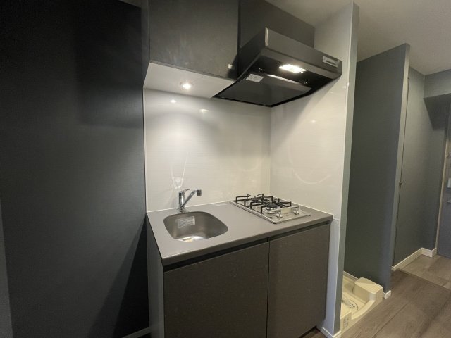 キッチンの様子