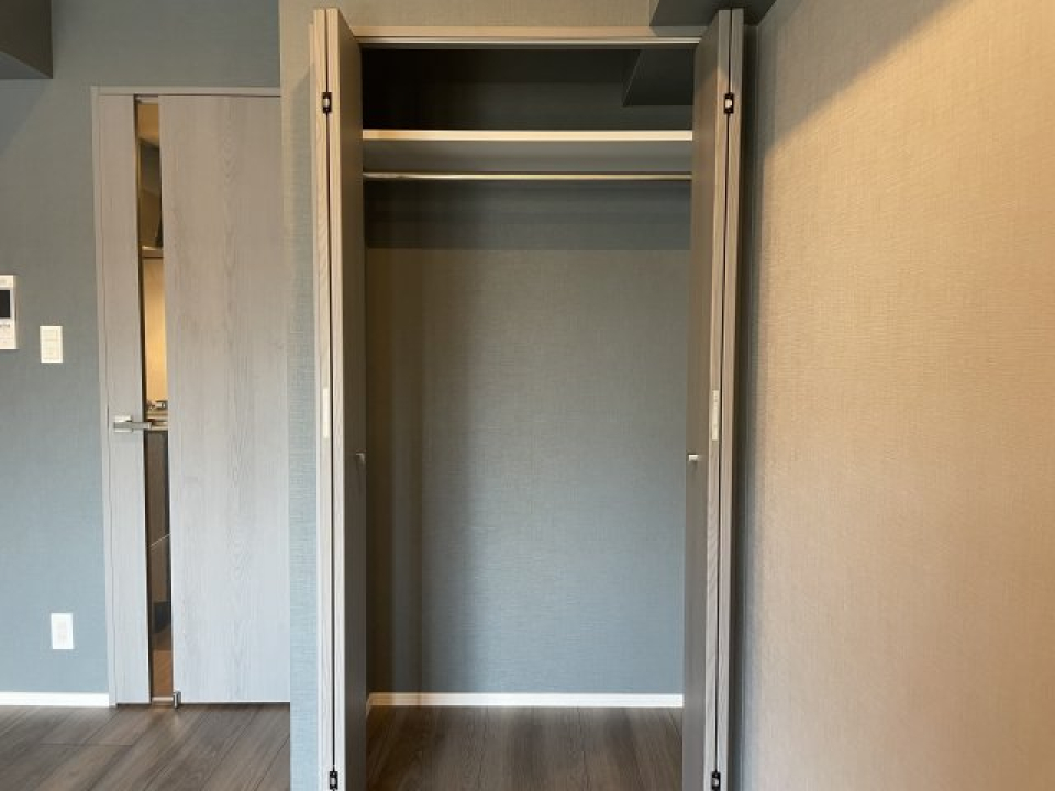 収納はこんな感じ