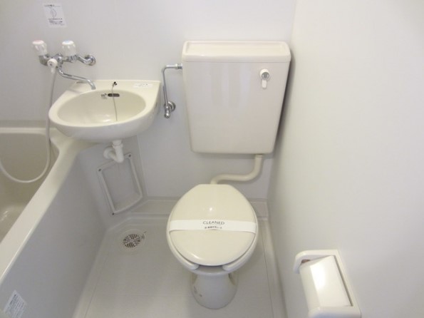 トイレは冬場冷たいかも&hellip;