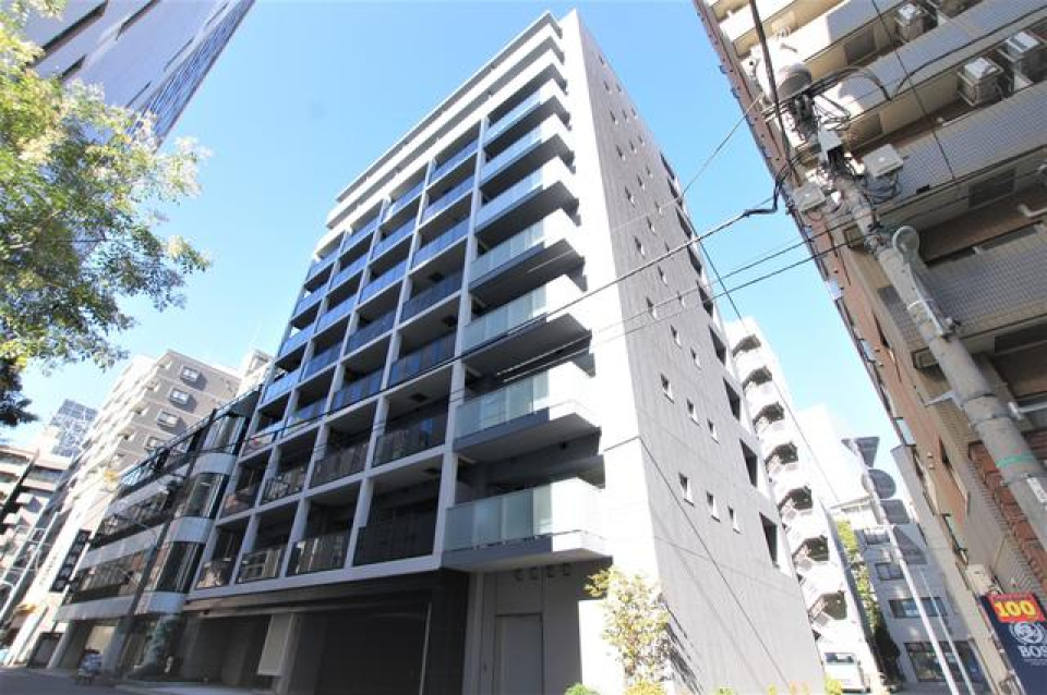 外観がスタイリッシュ